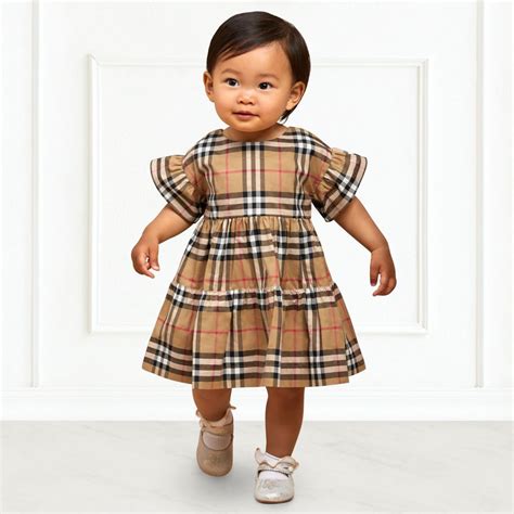 burberry infant|burberry newborn baby girl.